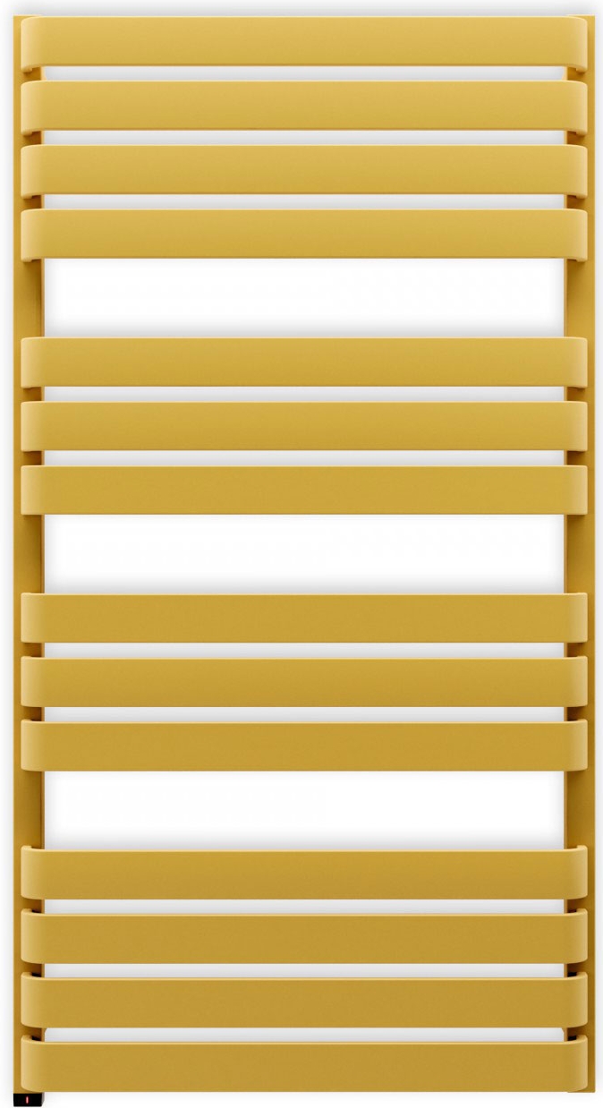 Darmowa Dostawa - Grzejnik łazienkowy 50x65.5 cm Terma Warp T WZWTN065050K916S1U