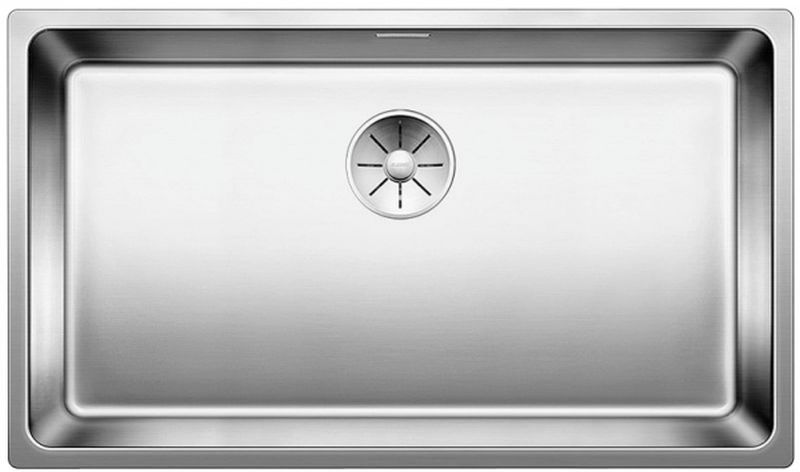 Darmowa Dostawa - Zlewozmywak stalowy 74x44 cm Blanco Andano 700-IF 522969