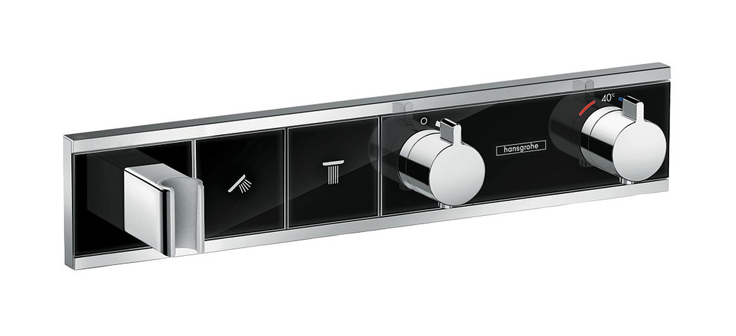 Darmowa Dostawa - Bateria wannowo-prysznicowa podtynkowa Hansgrohe RainSelect 15355600