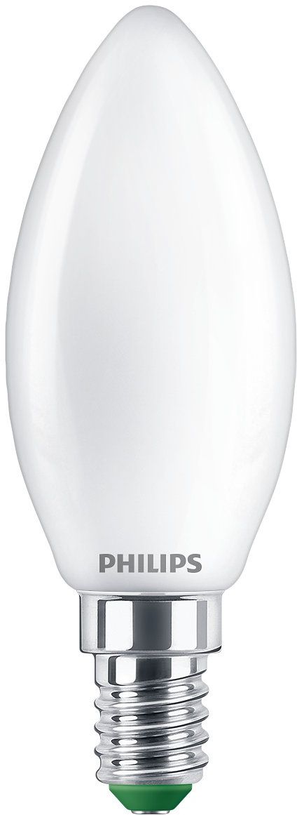 Darmowa Dostawa - Żarówka LED 1x2.3 W 2700 K e14 Philips UltraEfficient 929003800801