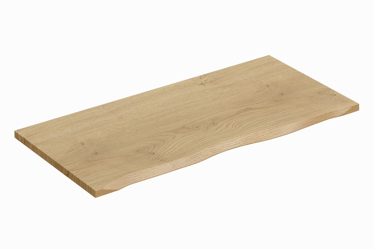 Darmowa Dostawa - Blat naszafkowy 100.8x40.5 cm dąb Comad Nature Cremona NATURECREMONA8910046M