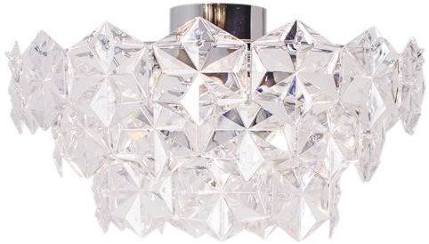 Darmowa Dostawa - Lampa podsufitowa 1x40 W przezroczysty By Rydens Monarque 42009506510