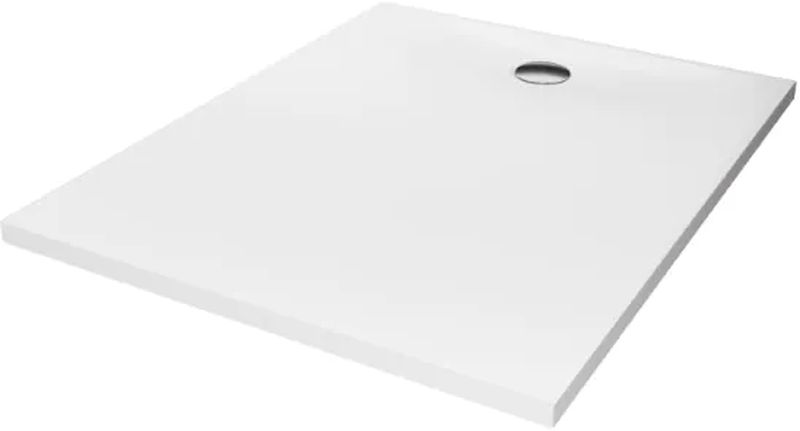 Darmowa Dostawa - Brodzik prostokątny 120x90 cm biały New Trendy Nex B0462