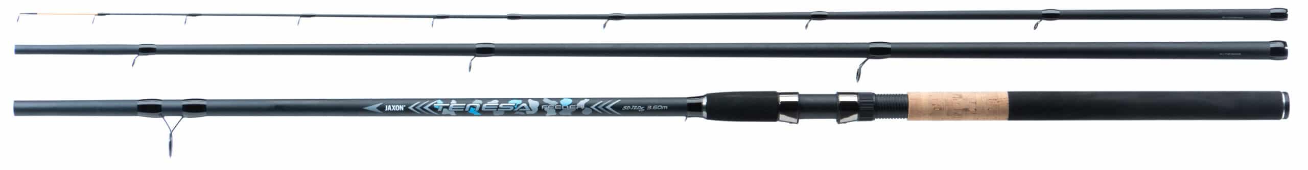 Jaxon Wędka Tenesa Feeder 390cm 40-80g