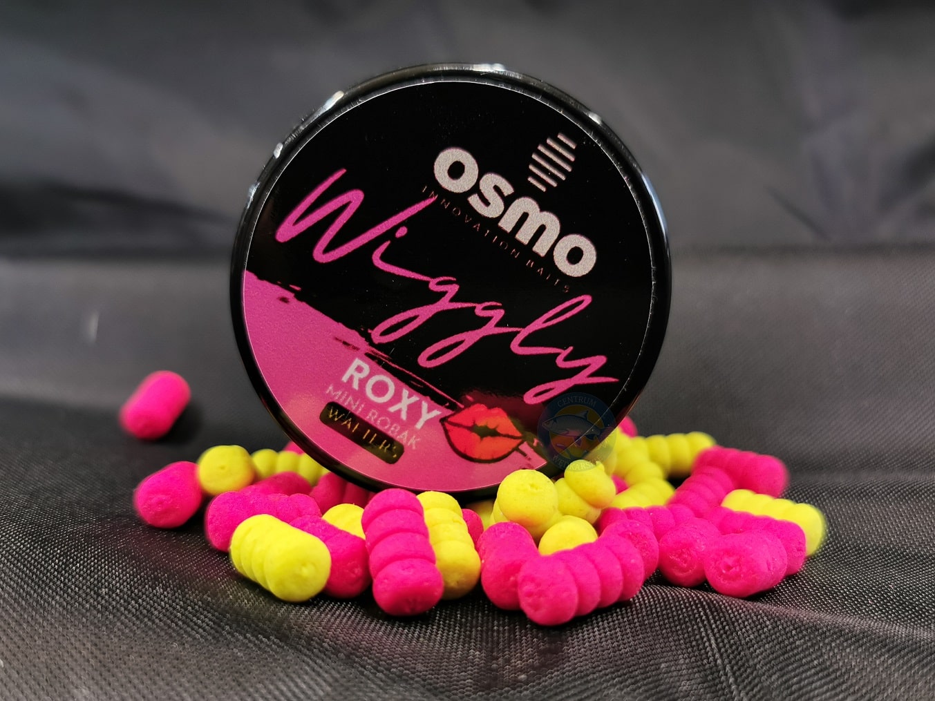 Osmo Mini Robak Wiggly Wafters Roxy
