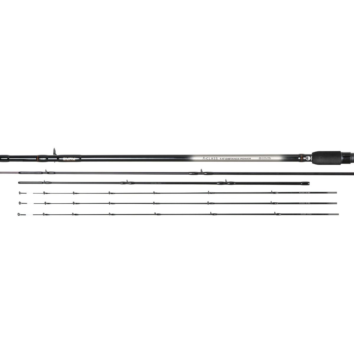 Guru Wędka A-Class Distance Feeder 420cm 180g