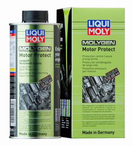 LIQUI MOLY MOLYGEN MOTOR PROTECT 1015 500ML - Petrostar