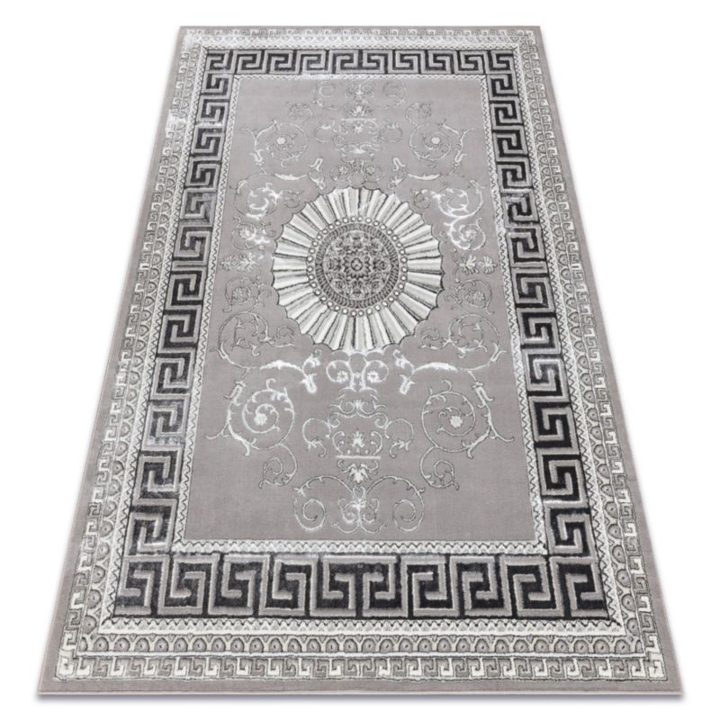 Dywan Bliss RugsX 200x290 cm szary CA002 1 szt.
