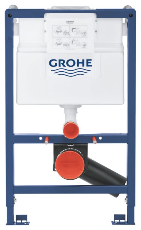 Stelaż podtynkowy WC Grohe Rapid SL 82 cm, Ecojoy, 10 lat gwarancji, 1 szt.