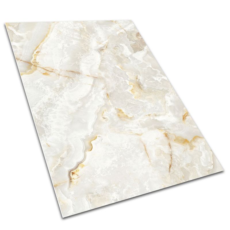 Dywan Zewnętrzny Na Patio Tulup 100x150 cm Wodoodporny, Lekki Marmur tekstura 1 szt.