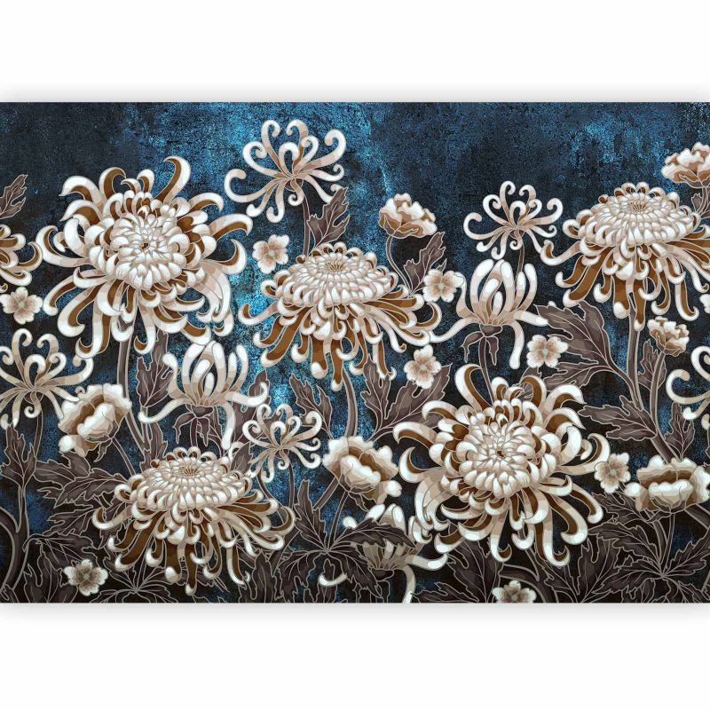 Fototapeta flizelinowa Artgeist 170 g/m2 wodoodporna Kwiaty wielokolorowa 400x280 (8 części) 10035aa rolka 1 szt