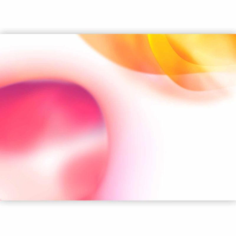 Fototapeta flizelinowa Artgeist 170 g/m2 wodoodporna Abstrakcje beżowa 100x70 (2 części) 10539aa rolka 1 szt