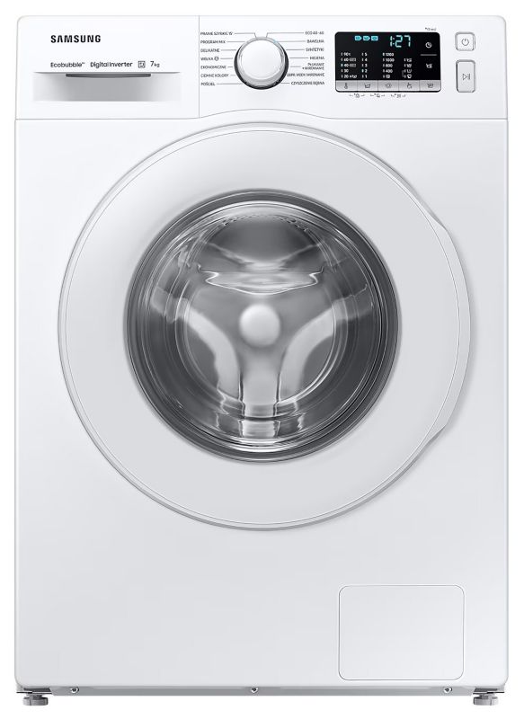 Pralka SAMSUNG WW70AGAS21TE 1szt.