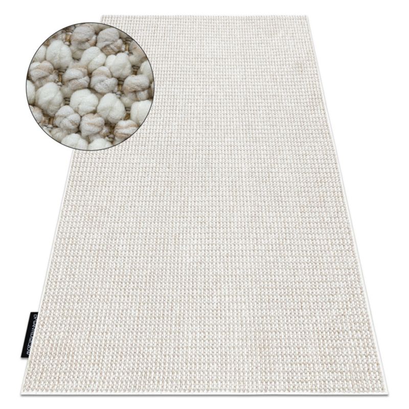 Dywan Casablanca LOOP RugsX 150x250 cm biały GR5390 1 szt.