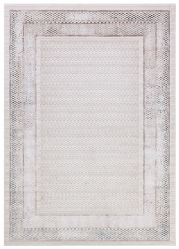 Dywan Wewnętrzny Salerno Bianco Prostokątny Mazovia 120x170cm Beżowy Motyw Tradycyjny 1 szt.