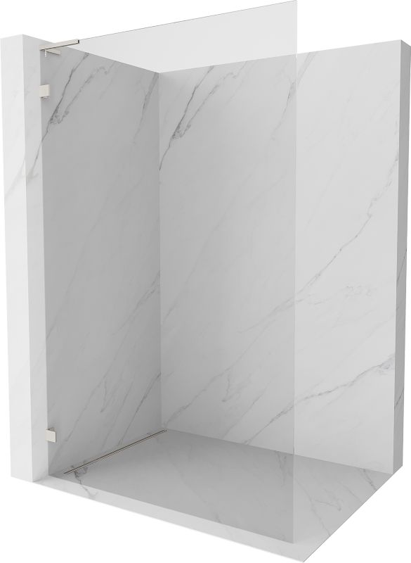 Ścianka prysznicowa Mexen Lunar L transparentna 50x200 cm 830L-050-000-97-00-L 1 szt.