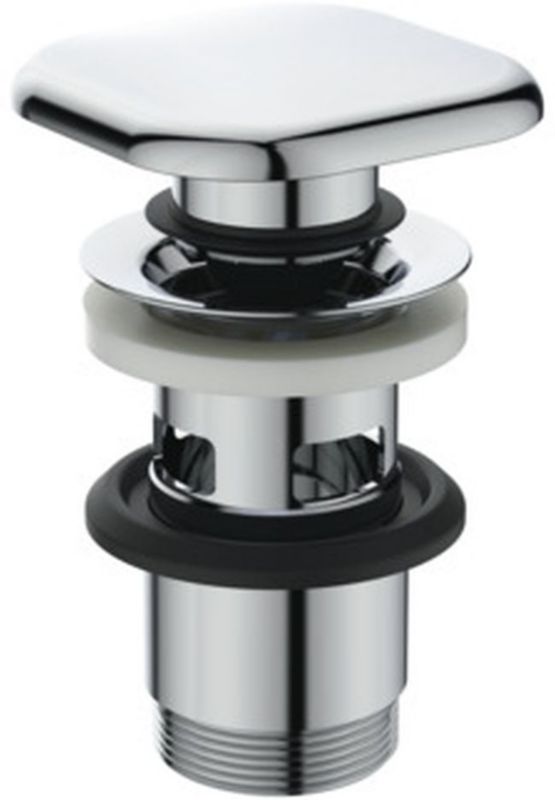 Korek do umywalki Ideal Standard Strada II kwadratowy, zamykany, chrom 1 szt.