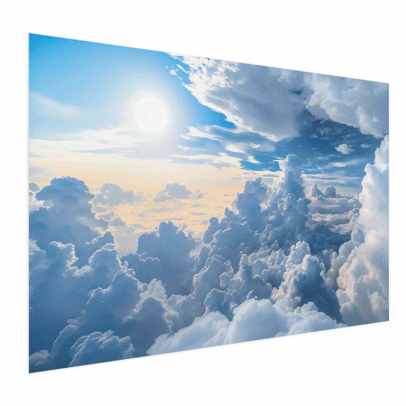 Plakat Artgeist Symfonia Światła 42x29,7 cm bez ramy 1 szt