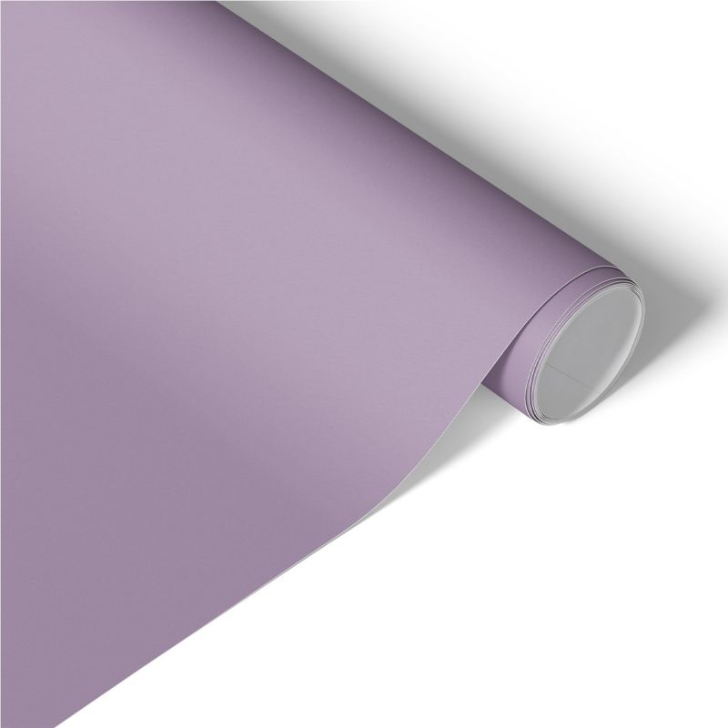 Folia Meblowa Tulup 65x130 cm Liliowy fiolet Ekspresowa Metamorfoza Frontów i Szaf 1 rol.