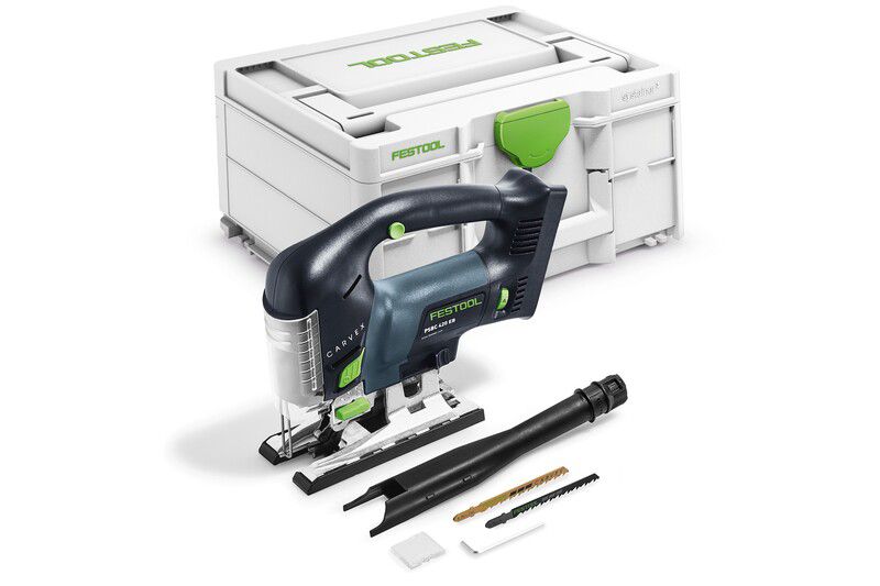 Wyrzynarka akumulatorowa Festool PSBC 420 EB-Basic CARVEX 1 szt.