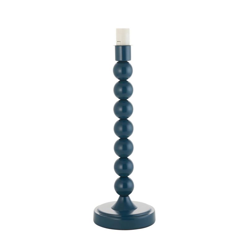 Lampa stołowa trzon kulkowy Endon HIGGLEDY niebieska LED 7W 600lm IP20 - 1 szt.