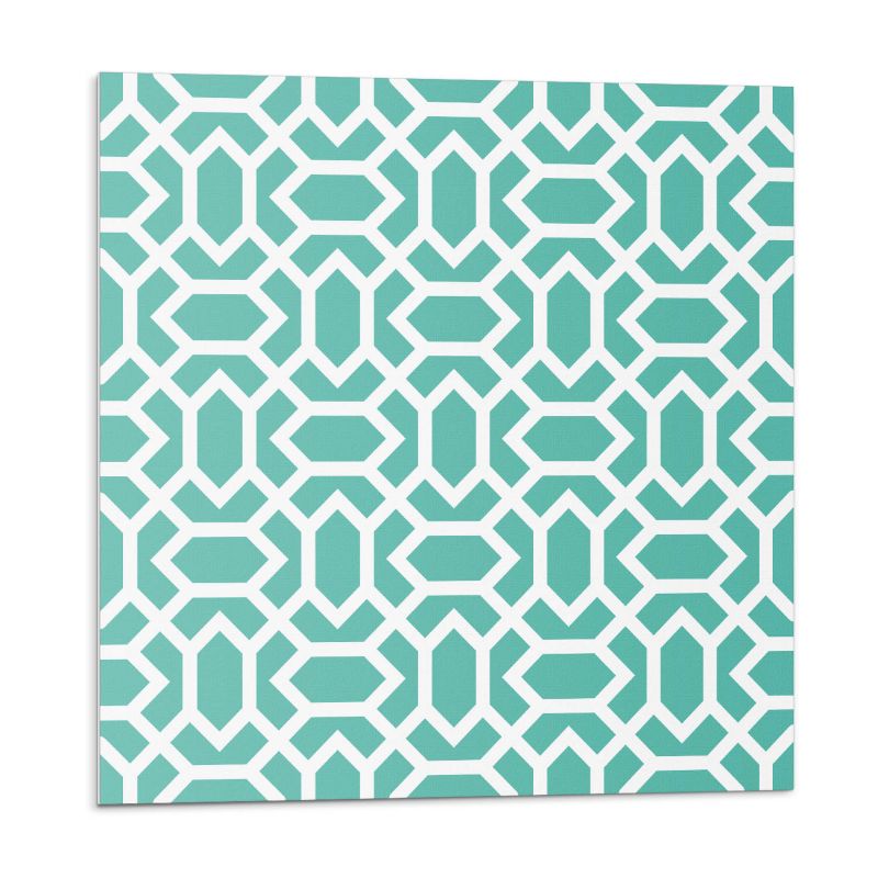 Kafelki samoprzylepne Wallfluent 20x20 cm Wzór geometryczny z formami 20 szt.
