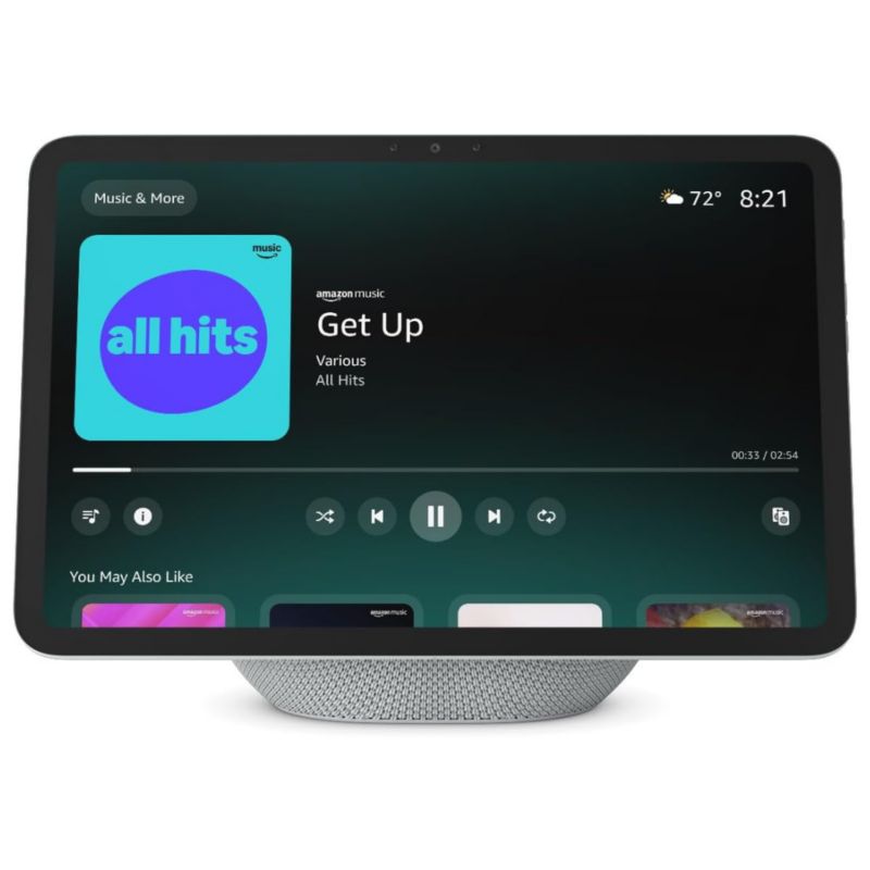 Inteligentny głośnik Amazon Echo Show 11 White 11" Full HD 13MP - 1 szt.