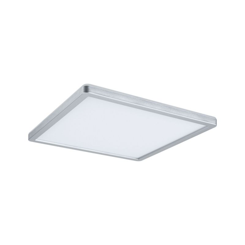 Plafon LED Paulmann Atria Shine 16W chrom mat 3000K IP20 29,3x29,3cm 1 szt.