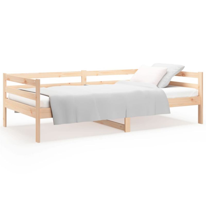 Łóżko dzienne bez materaca sosnowe WaszeMeble 80x200 WM-814674 1 szt.