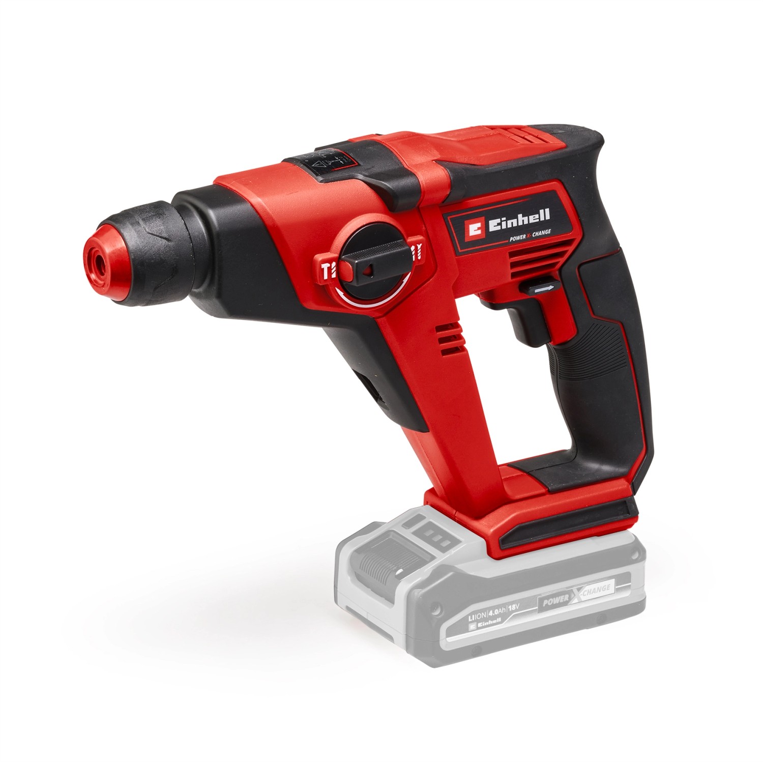 Einhell Akumulatorowy młot udarowy TE-HD 18/12 Li
