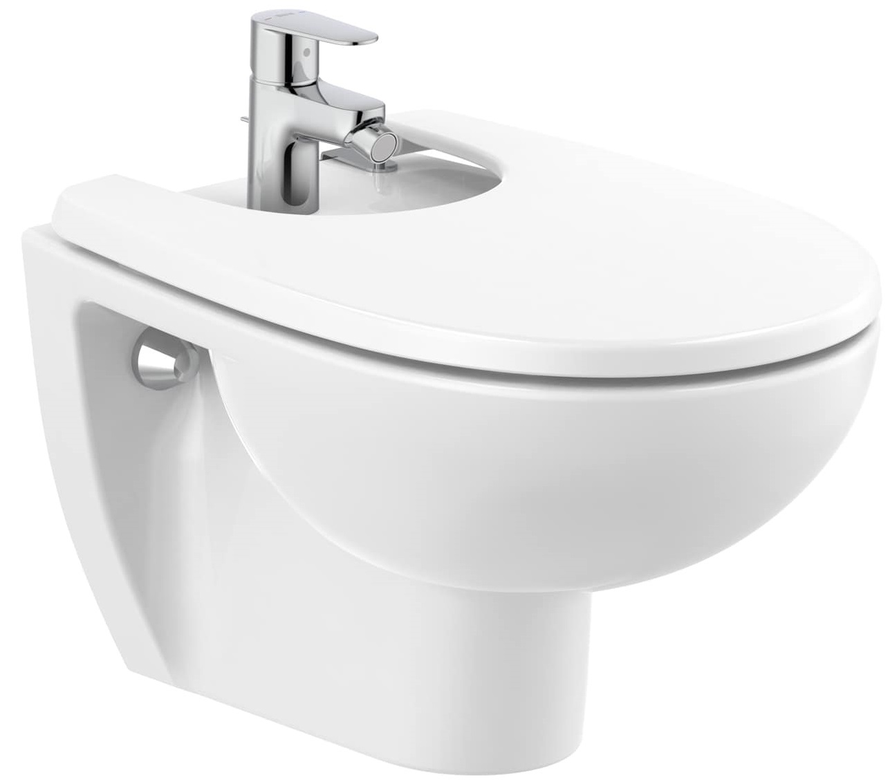 Roca Victoria bidet wiszący biały A355V05000