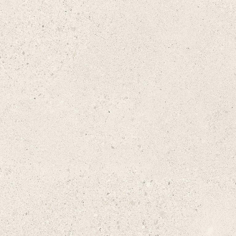 Opoczno Small Terrazzo Stone płytka ścienno-podłogowa 59,8x59,8 cm biała