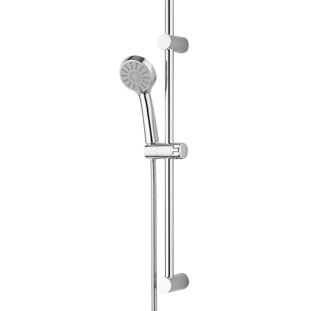 KUCHINOX Zestaw prysznicowy CENTO na drążku chrom NKC_01A1