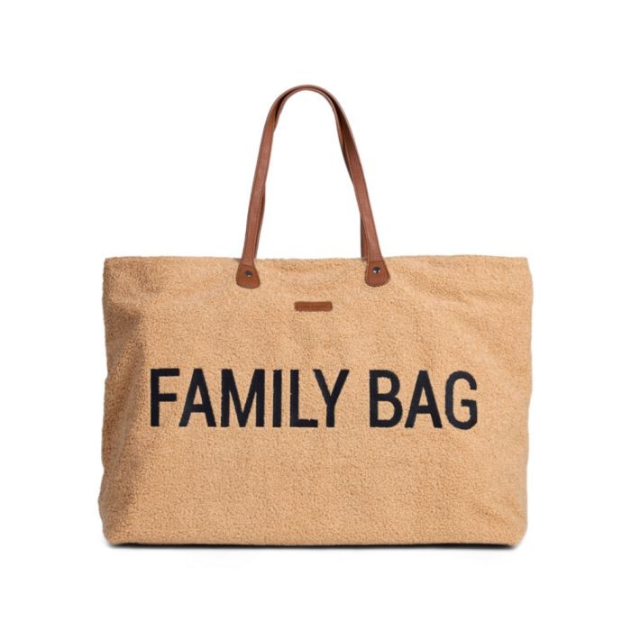 Childhome Torba Family Bag-Teddy Bear
