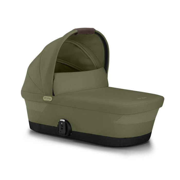 Cybex Gazelle S Gondola do wózka-Moss Green