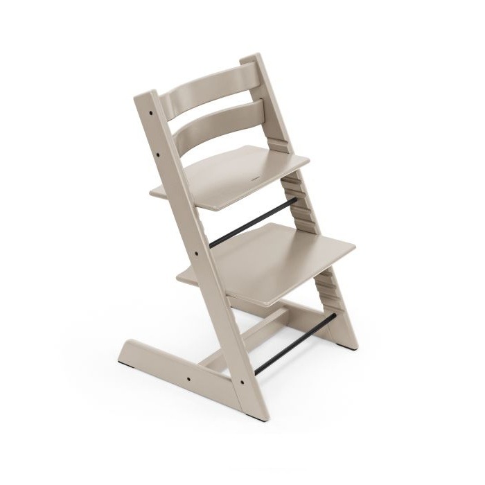 Stokke Tripp Trapp - rosnące krzesełko do karmienia - Cashmere Grey