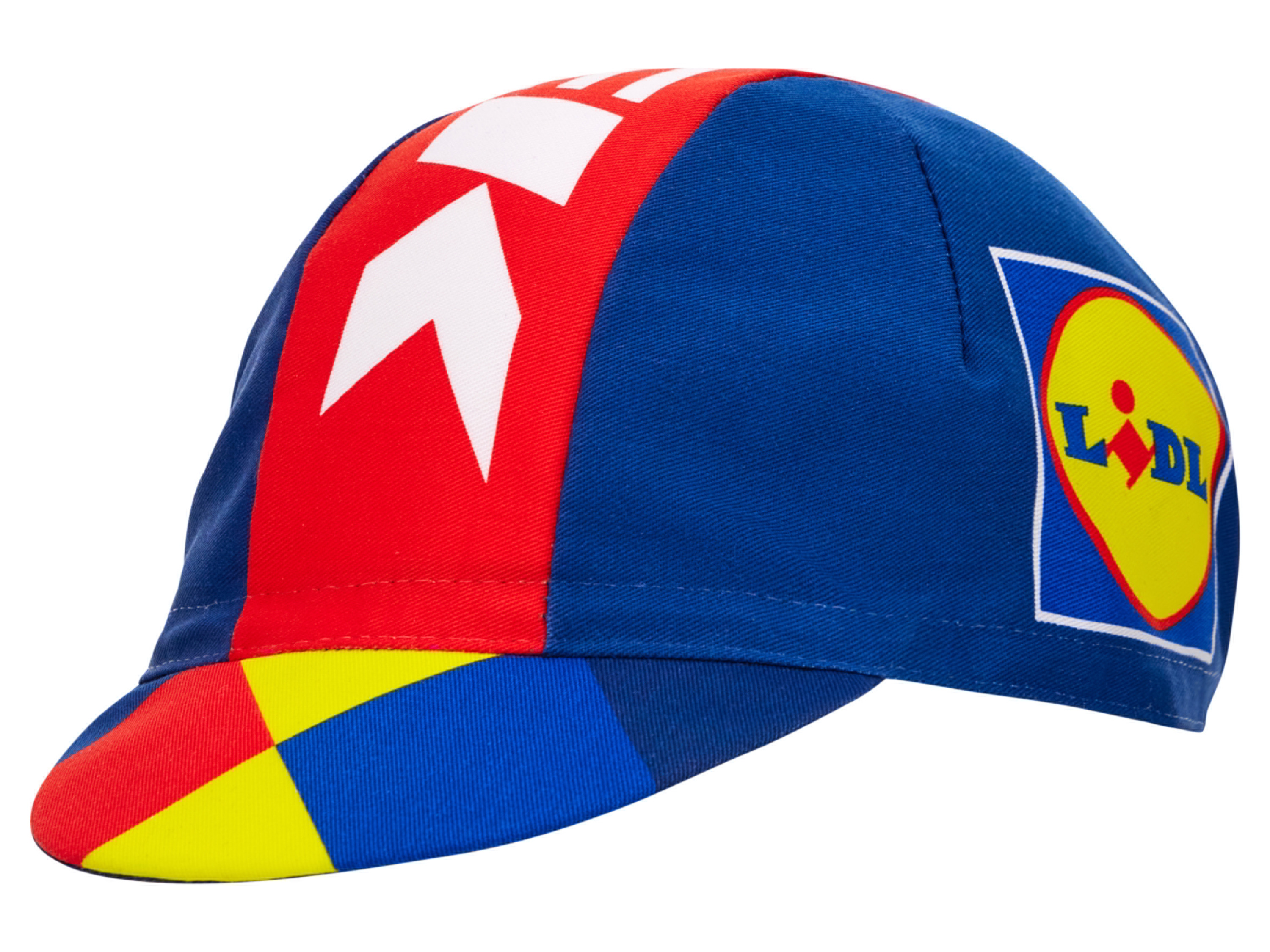 Santini Czapka na rower Team Lidl-Trek