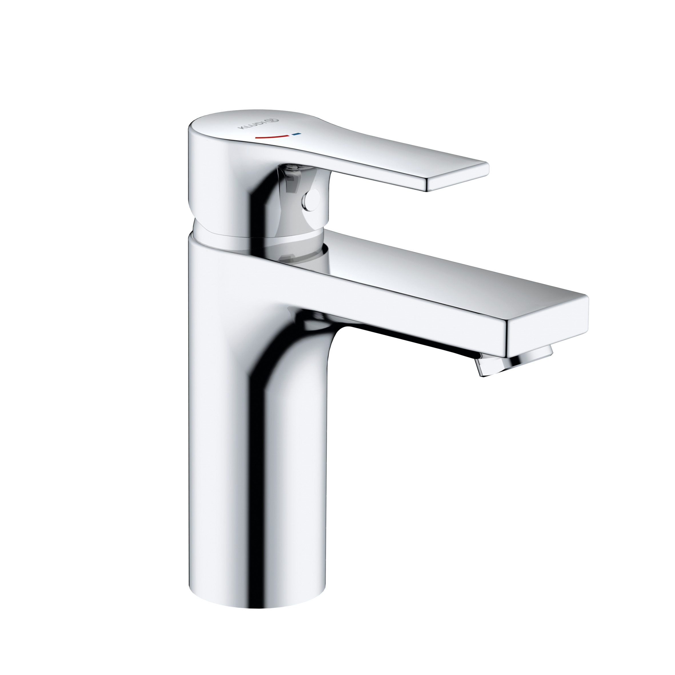 Darmowa Dostawa - Bateria umywalkowa stojąca chrom Kludi Zenta SL 481980565WR4