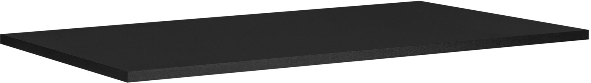 Darmowa Dostawa - Blat naszafkowy 180.6x46 cm czarny Rodan 5906154452083