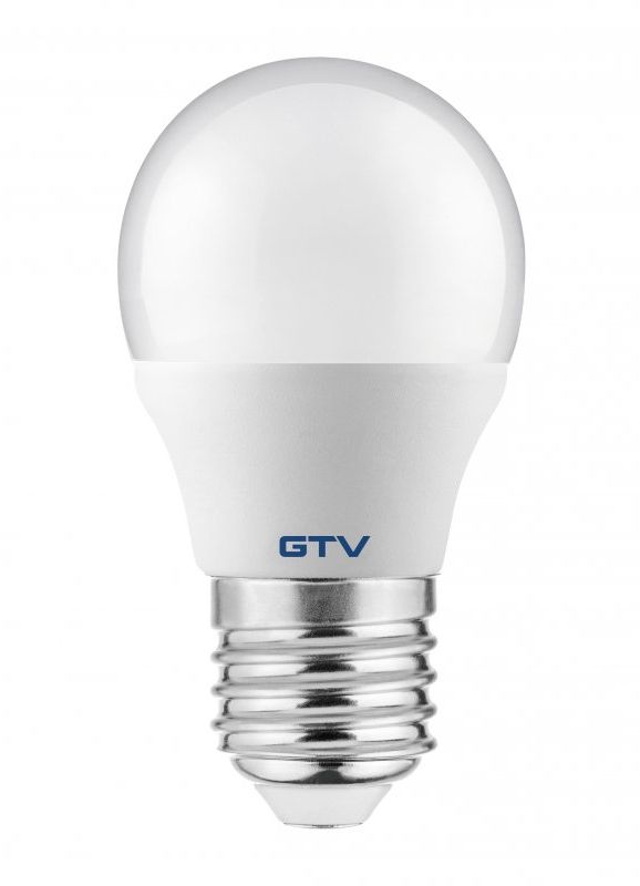 Darmowa Dostawa - Żarówka LED 1x7 W 3000 K e27 GTV LDSPCG45E277W