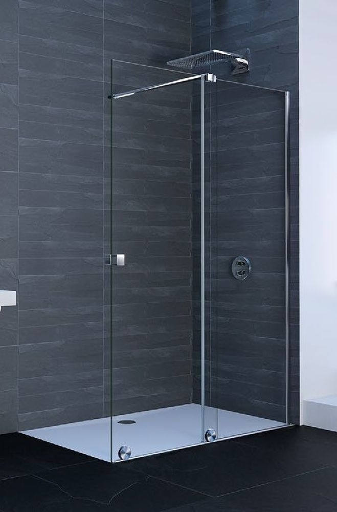 Darmowa Dostawa - Drzwi prysznicowe rozsuwane Huppe Xtensa Pure XT0201069322