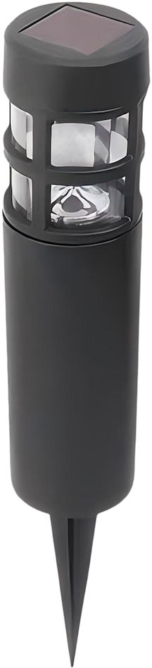 Darmowa Dostawa - Lampa gruntowa 1x0.06 W czarny Milagro Fidel EKO1451