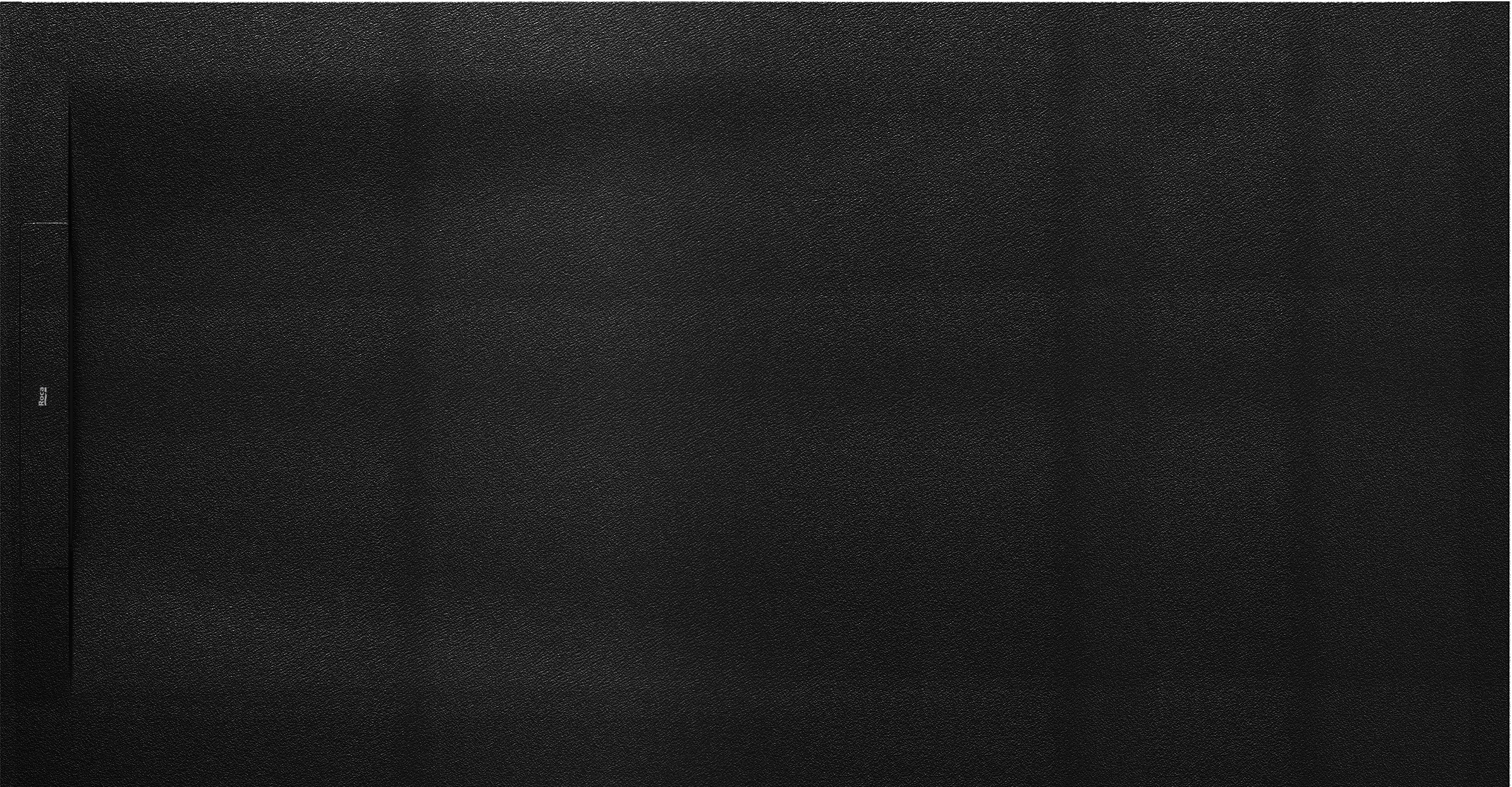 Darmowa Dostawa - Brodzik prostokątny 200x100 cm czarny Roca Pyros AP9017D03E803400