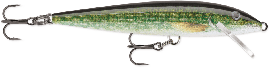 Rapala Wobler Original Floater Pływający 9cm #PKL