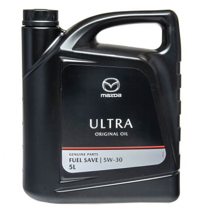 MAZDA DEXELIA ULTRA BENZYNA 5W30 5L - Petrostar