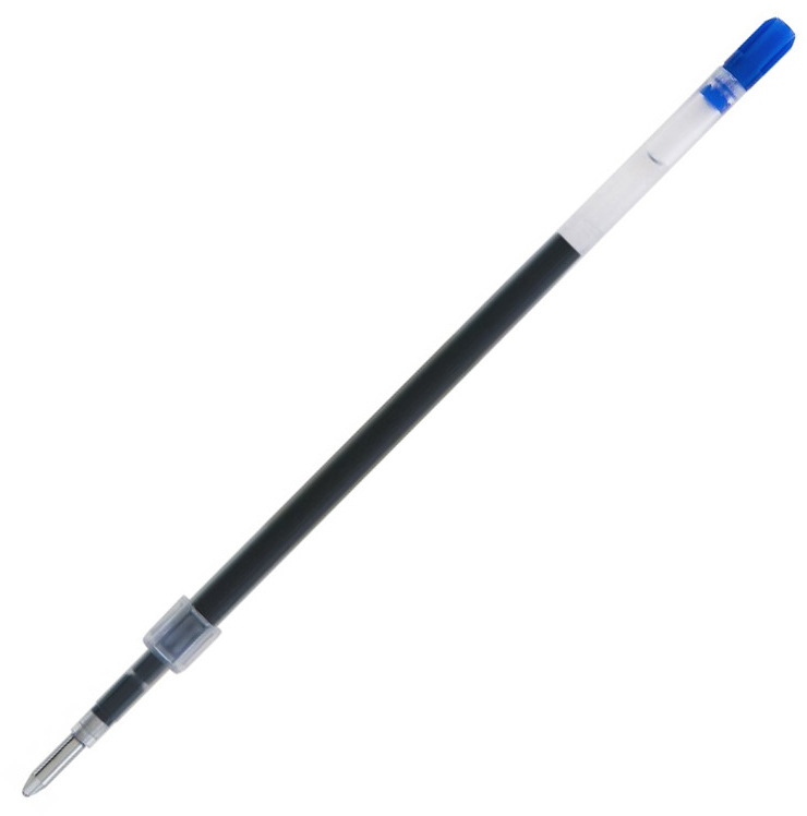 Wkład do pióra kulkowego Uni SX-210, ze skuwką, 1.0mm, niebieski