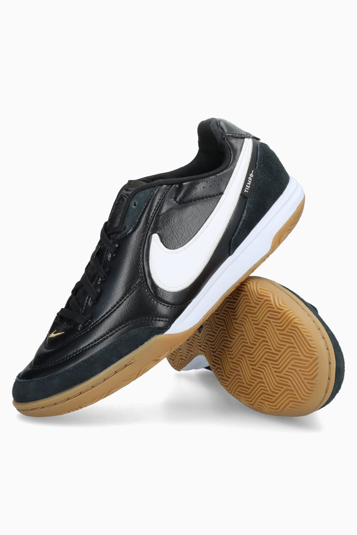 Halówki Nike Tiempo Streetgato IC - Czarny