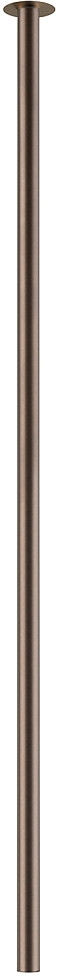 Nowodvorski Lighting Laser lampa podsufitowa 1x10 W brązowa 10923