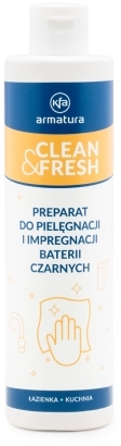 KFA Armatura Clean&Fresh środek czyszczący do baterii 300 ml 999-250-90 - Wysyłka w 24h