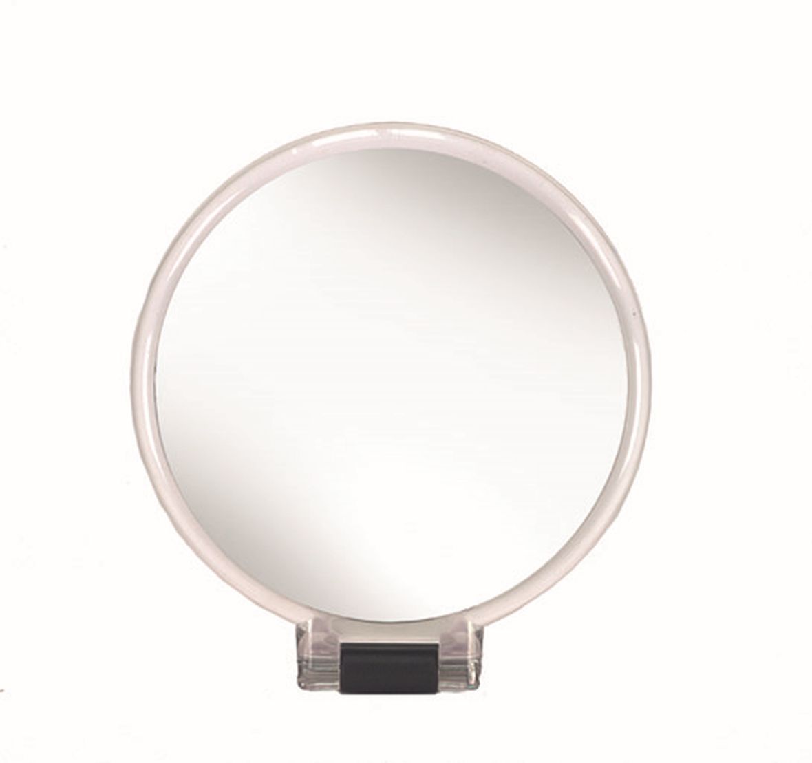 Kleine Wolke Mirror lusterko kosmetyczne 13,8x13,8 cm okrągłe 5840116886